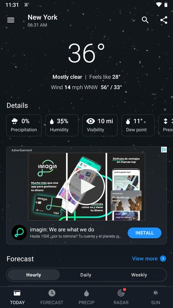 1Weather - Preview 13