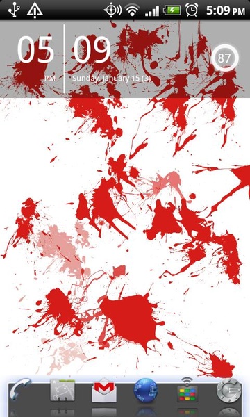Splatter - Preview 2
