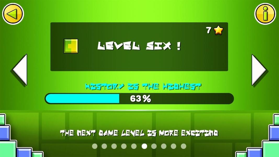 Impossible Dash-Geometry Dash - Preview 5