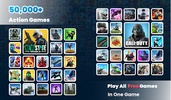 All Games: All In One Game App screenshot 1