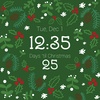 Christmas Countdown Watch Face screenshot 5