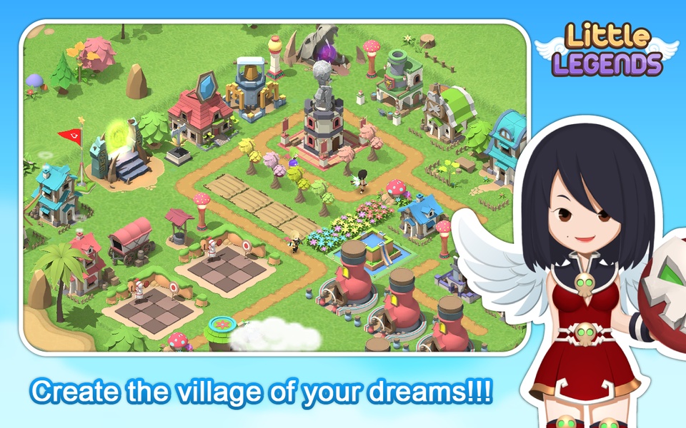 Little Legends - Preview 6