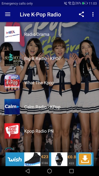 Live K-Pop Radio - Preview 7