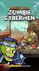 Merge War: Zombie vs Cybermen screenshot 6