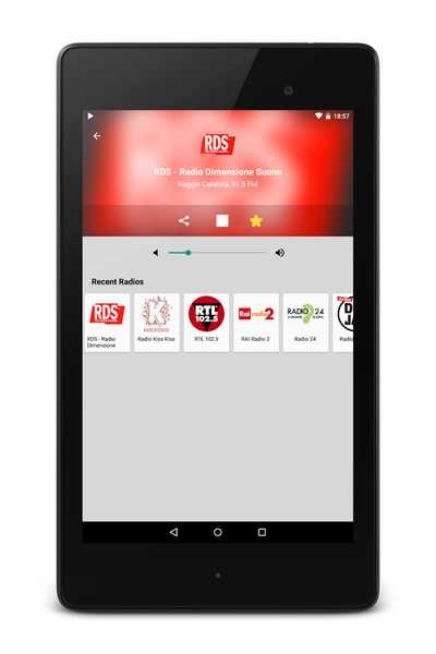 Radio FM Italia - Preview 3