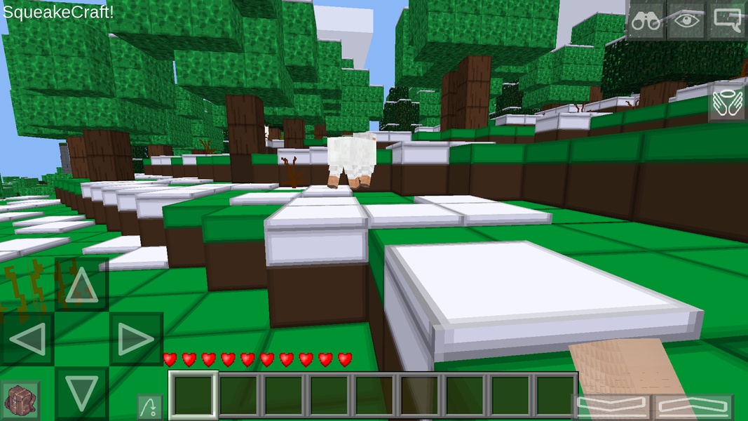 SqueakeCraft - Preview 3