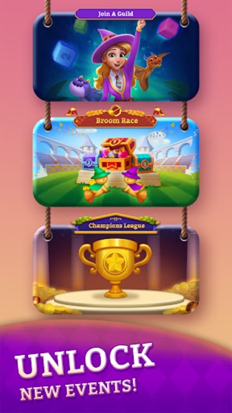 Magic Blast - Preview 2