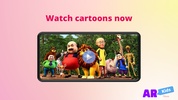 AR KIDS - Watch cartoon videos screenshot 2