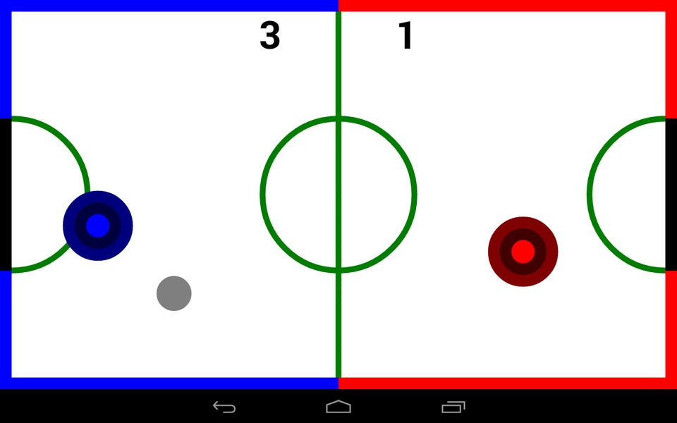 Air Hockey Classic HD - Preview 4