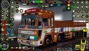 Indian Larry Truck Driving 3D screenshot 6