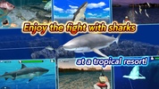 Wild Shark Fishing screenshot 3
