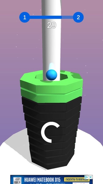 Happy Stack Ball - Preview 1