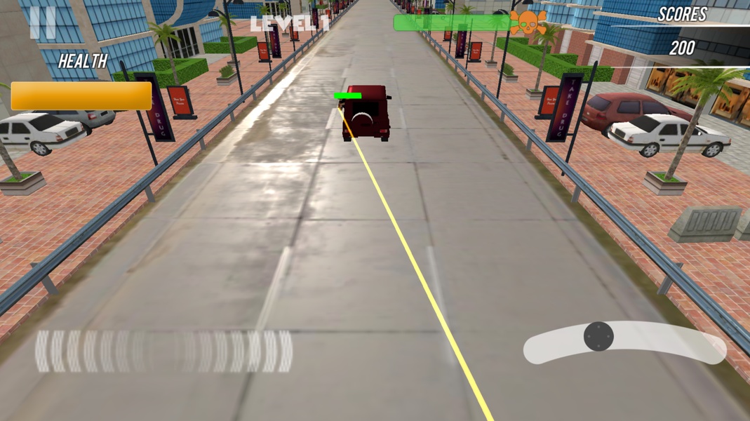 Rage Crime Road Riders - Preview 8