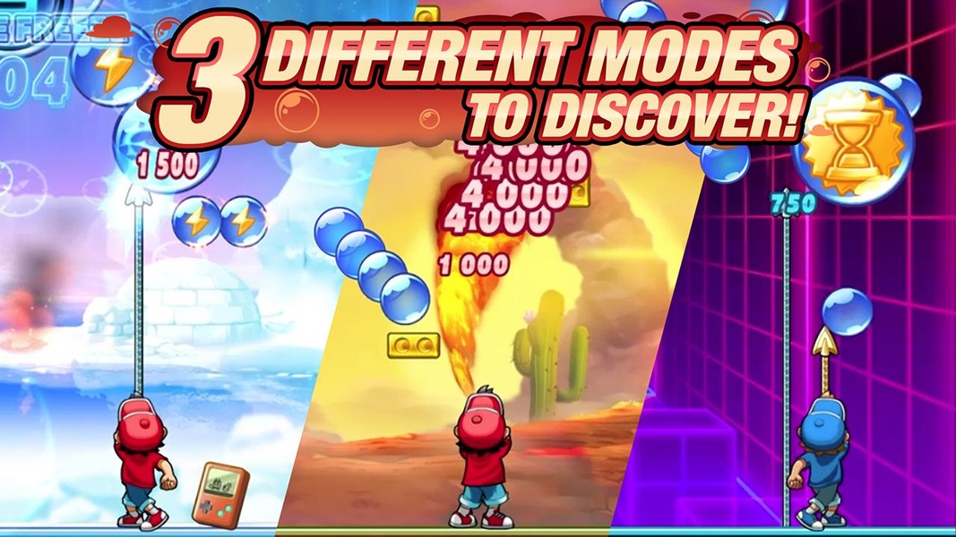 Pang Adventures - Preview 4