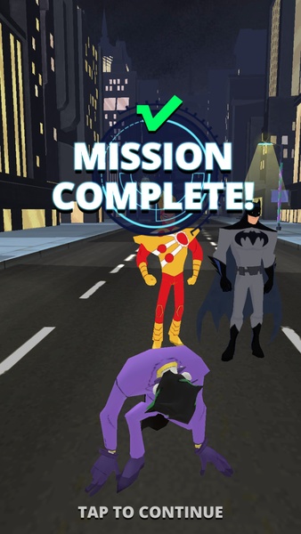 Justice League Action Run - Preview 16