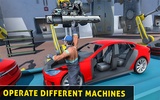 Car Builder Mechanic Simulator screenshot 3