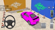 Sports Car Parking screenshot 3