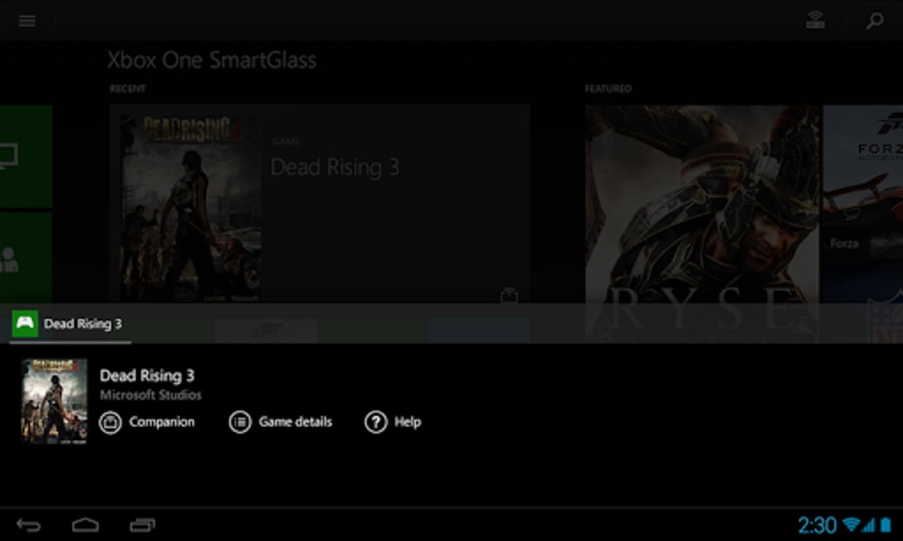 Xbox Apk Download for Android- Latest version 2312.1.7-  com.microsoft.xboxone.smartglass