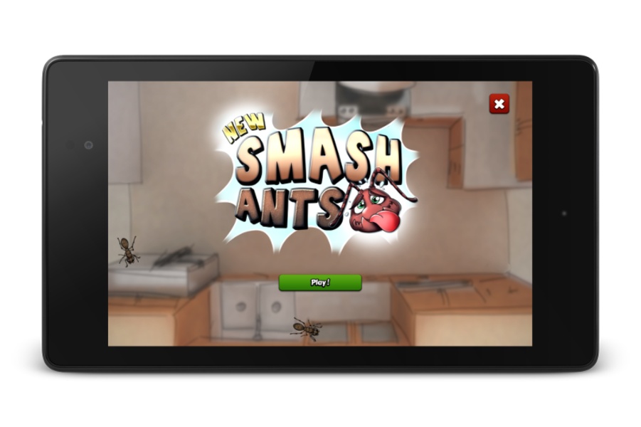 New Smash Ants - Preview 5