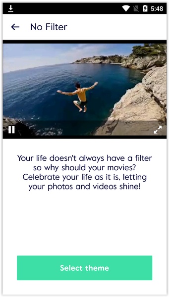 Video Editor Maker Loyal - Preview 6