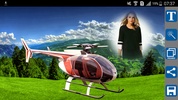 Helicopter Photo Frames screenshot 7