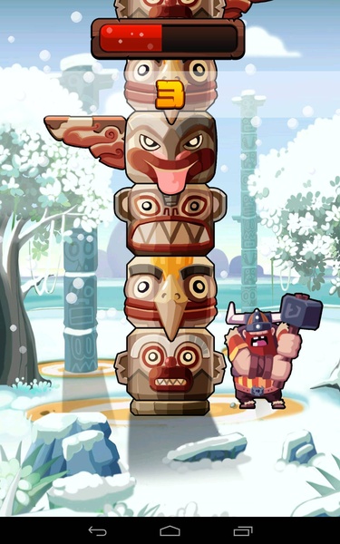 Totem Smash - Preview 1
