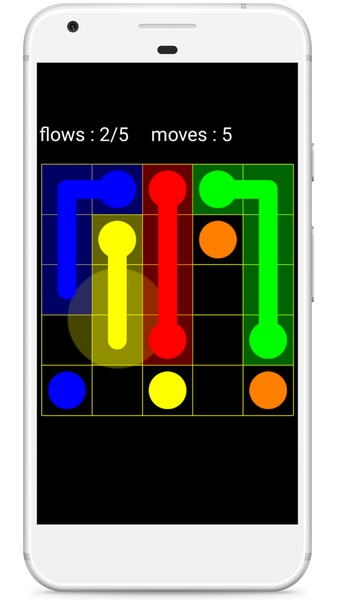 Free Flow Path - Preview 1