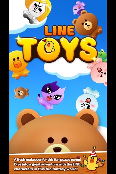 LINE TOYS - Preview 5