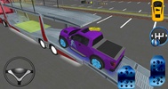 Truck Parking: Car Transporter screenshot 2