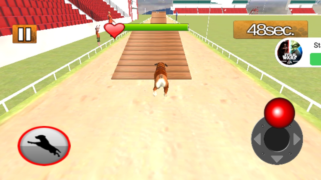 Dog Stunt Training 3D - Preview 2