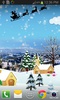 Christmas Live Wallpaper screenshot 3