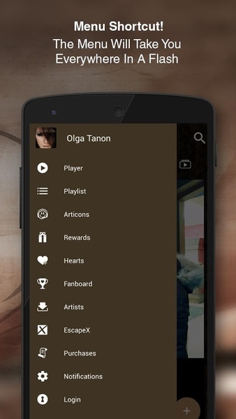 Olga Tanon - Preview 1