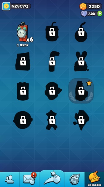 Go Go Grenade - Preview 4