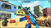 Counter Gun Shoot Strike War screenshot 5
