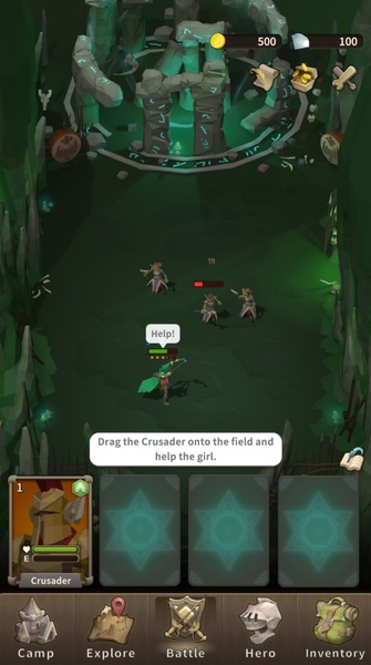 Eternal Ember - Preview 6