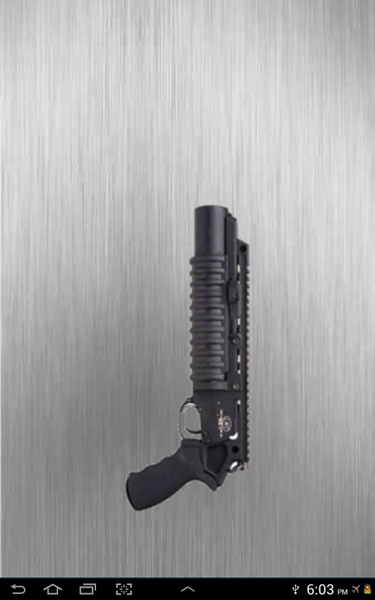 Animated Guns - Preview 11