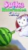 Suika x Watermelon Game: Kitty screenshot 8