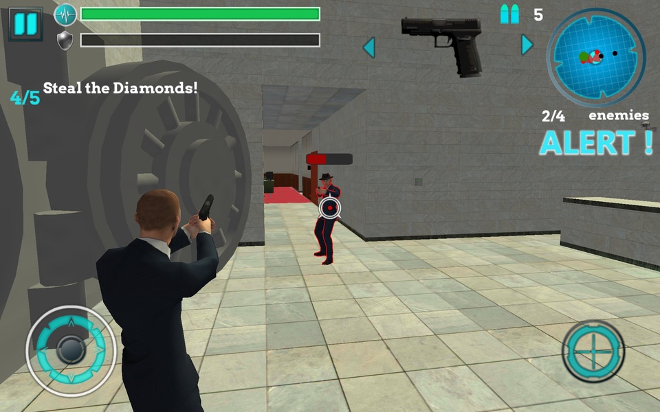 Elite Spy: Assassin Mission - Preview 7