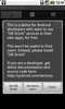 QR Droid Services™ screenshot 8