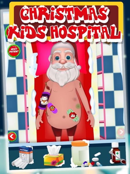 Christmas Kids Hospital - Preview 8