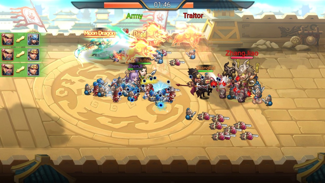Chibi 3 Kingdoms - Preview 4