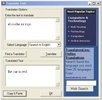Instant Translation Translator screenshot 1