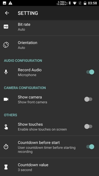 Screen Recorder for Youtube - Preview 1