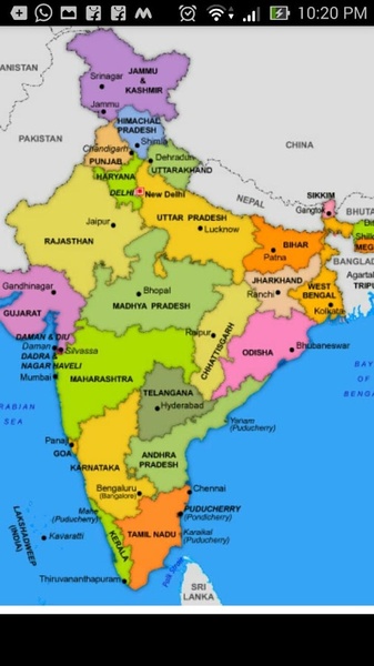 India Capital Cities - Preview 8