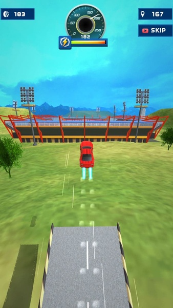 Crash Car Jump - Preview 2