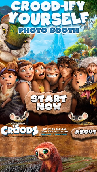 Crood-ify - Preview 6