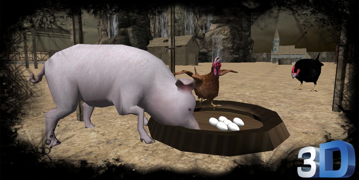 Real Chicken Simulator - Preview 4