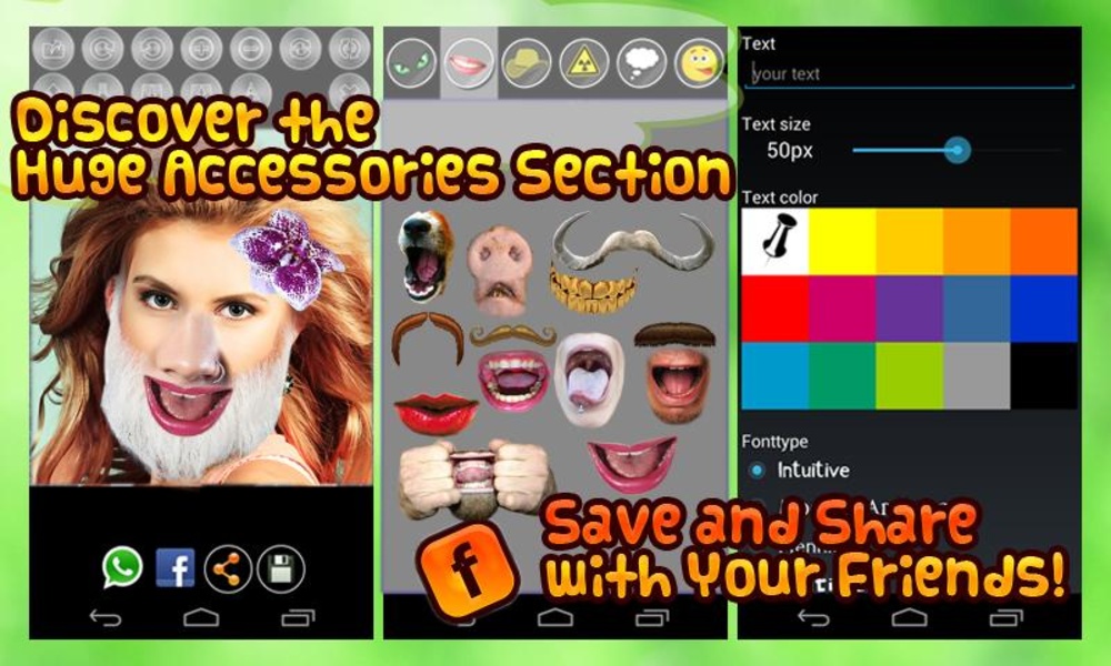 Fun Face Changer: Photo Studio - Preview 3