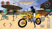 Motocross Beach Jumping 2 screenshot 3