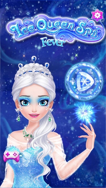 Ice Queen Makeup Fever - Preview 8